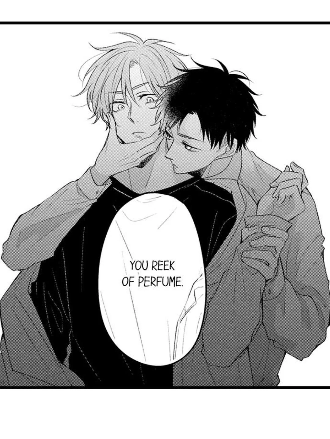You Who Wants To Love - Chapter 28 Page 2