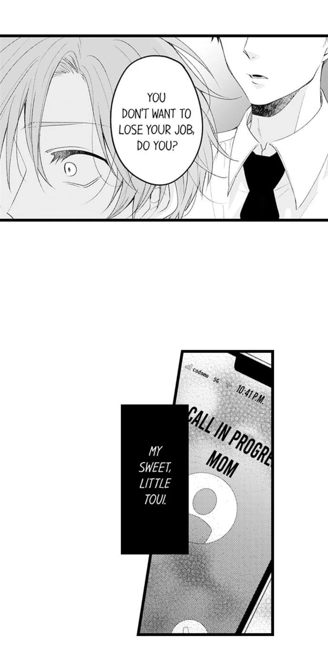You Who Wants To Love - Chapter 28 Page 10