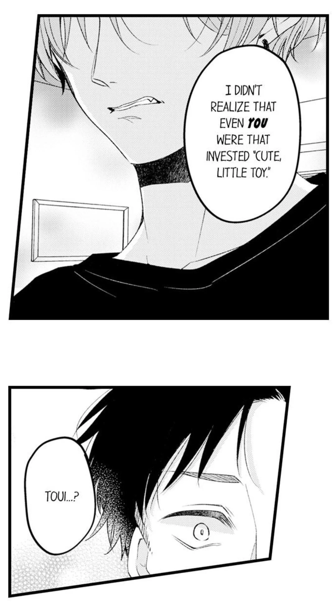 You Who Wants To Love - Chapter 28 Page 13