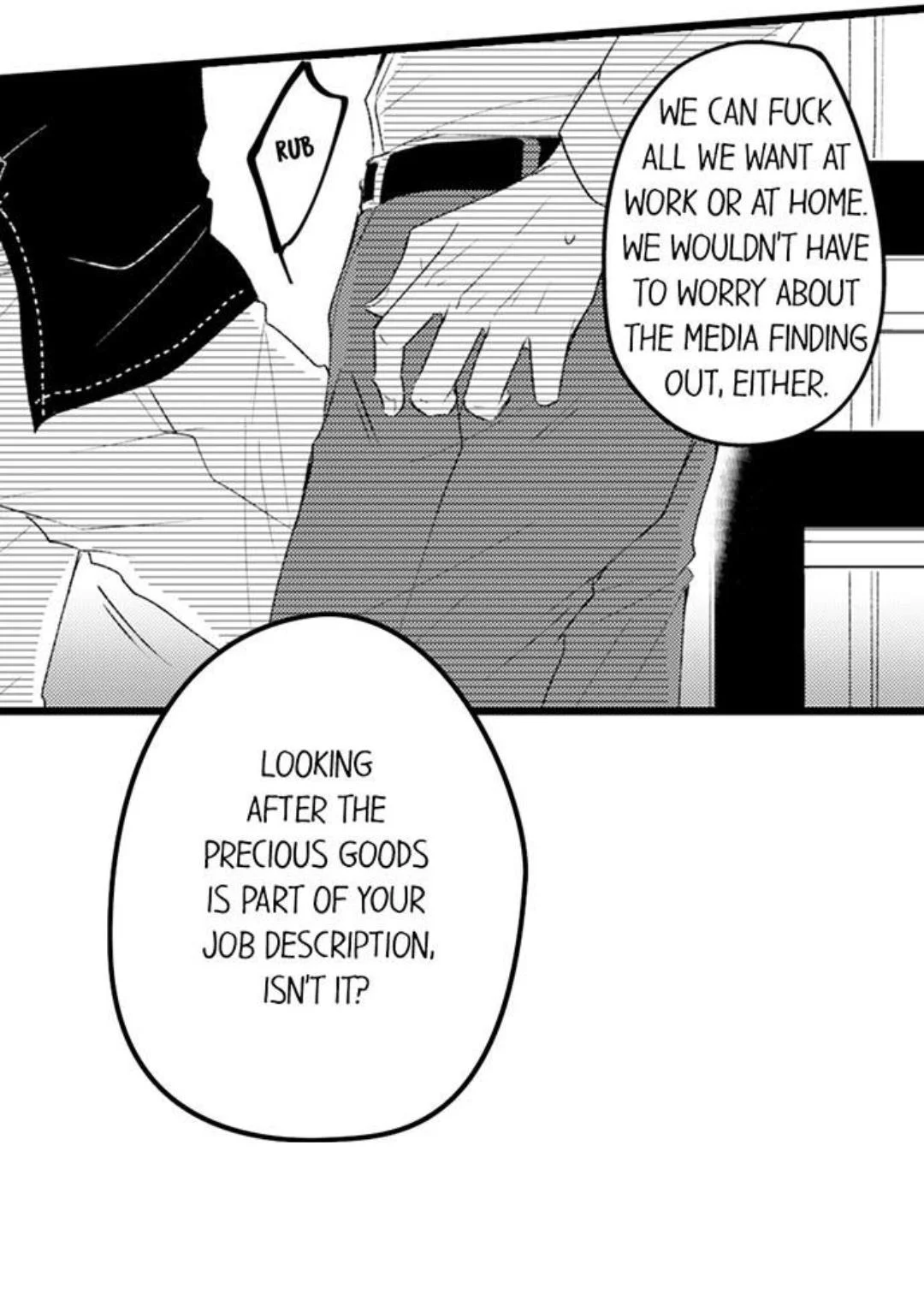 You Who Wants To Love - Chapter 28 Page 15