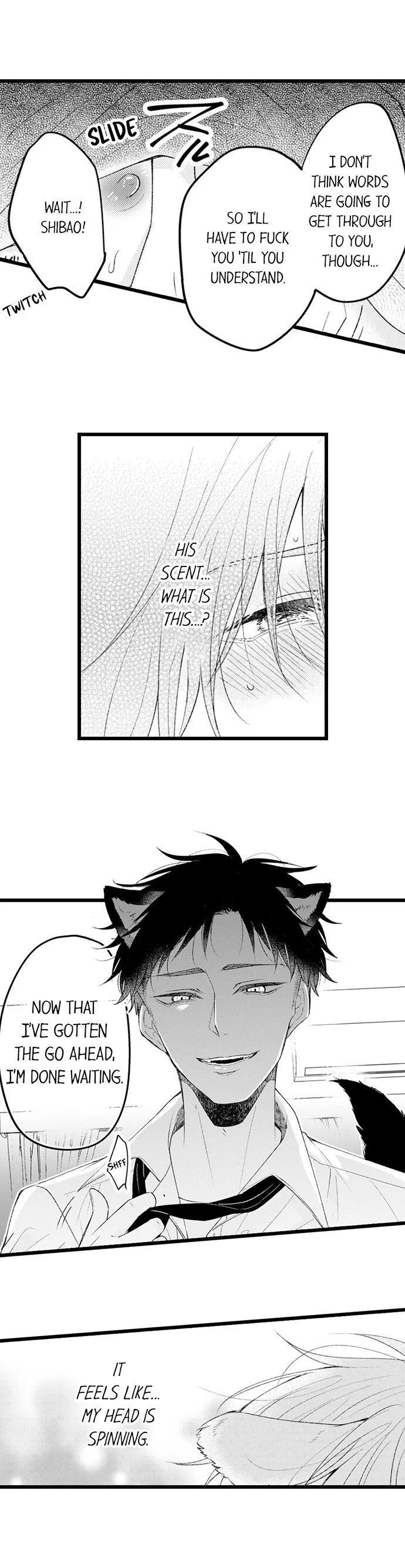 You Who Wants To Love - Chapter 29 Page 2