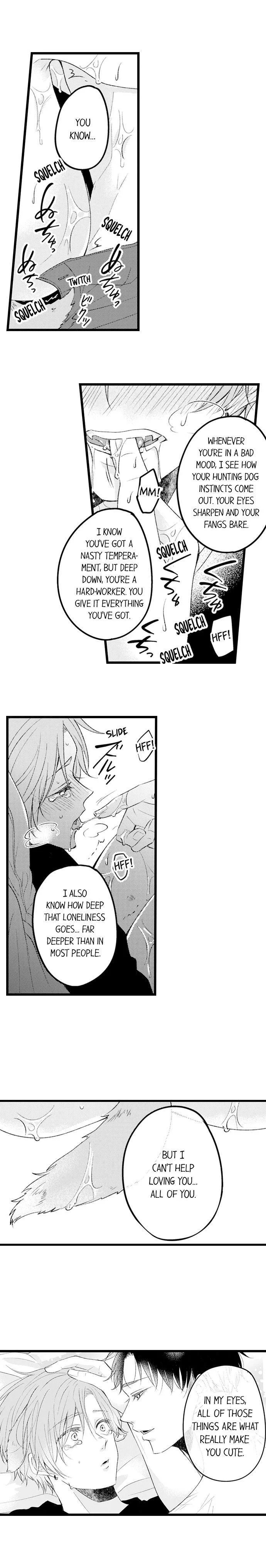 You Who Wants To Love - Chapter 29 Page 5