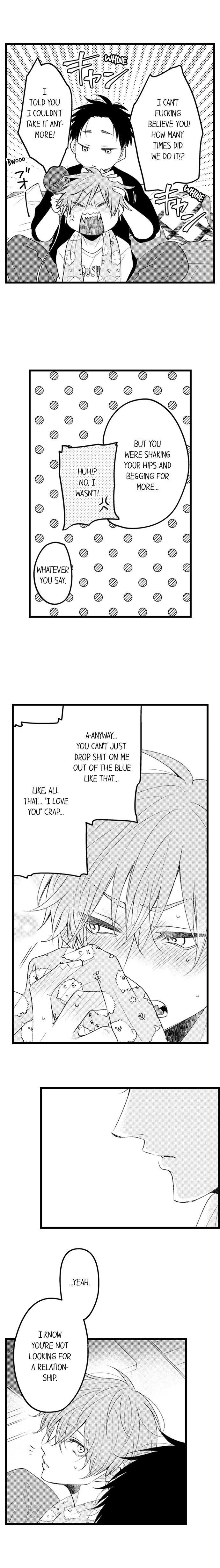 You Who Wants To Love - Chapter 29 Page 7