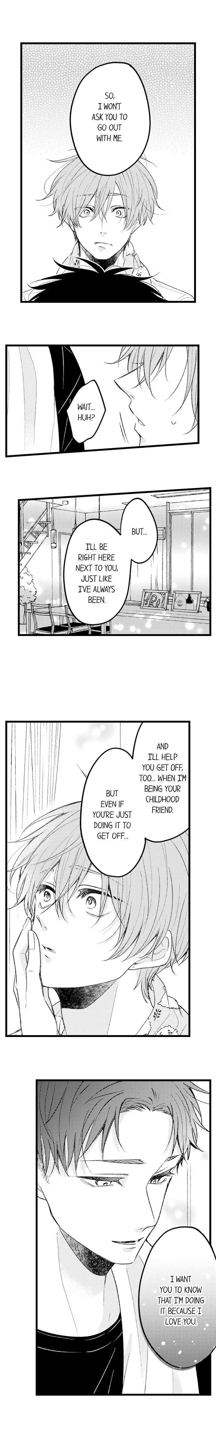You Who Wants To Love - Chapter 29 Page 8