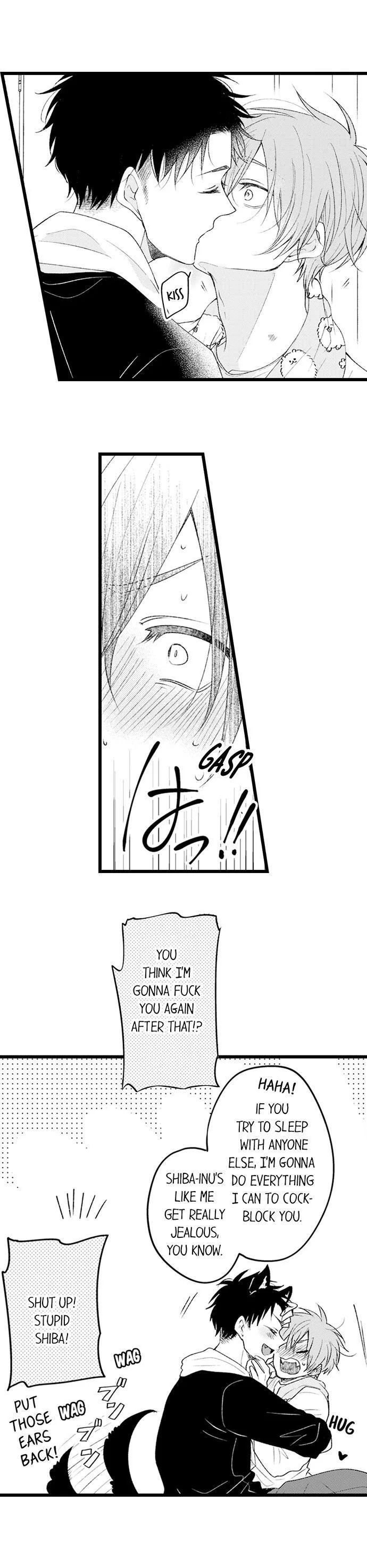 You Who Wants To Love - Chapter 29 Page 9