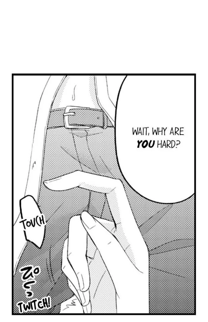 You Who Wants To Love - Chapter 3 Page 5
