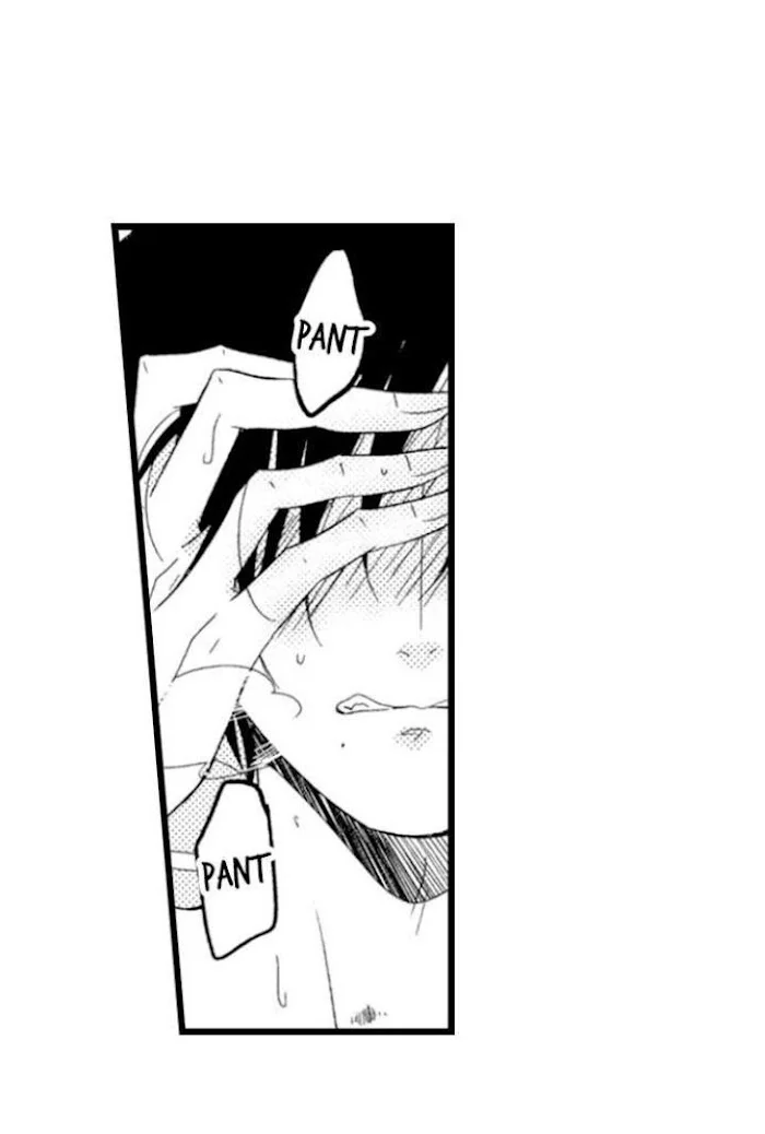 You Who Wants To Love - Chapter 3 Page 33