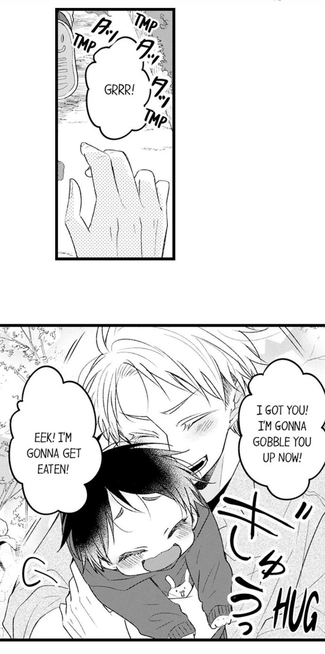 You Who Wants To Love - Chapter 30 Page 2