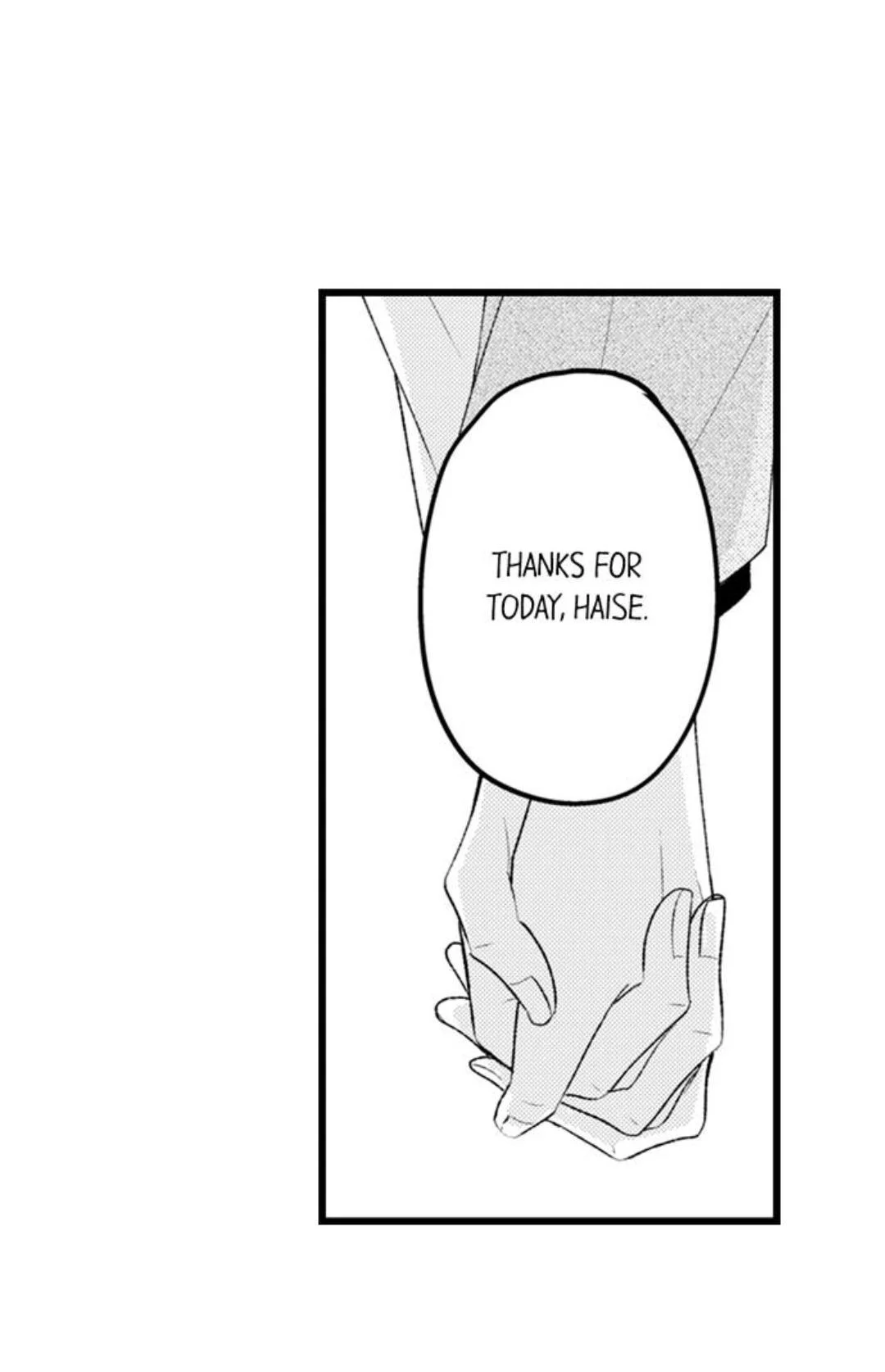 You Who Wants To Love - Chapter 30 Page 14