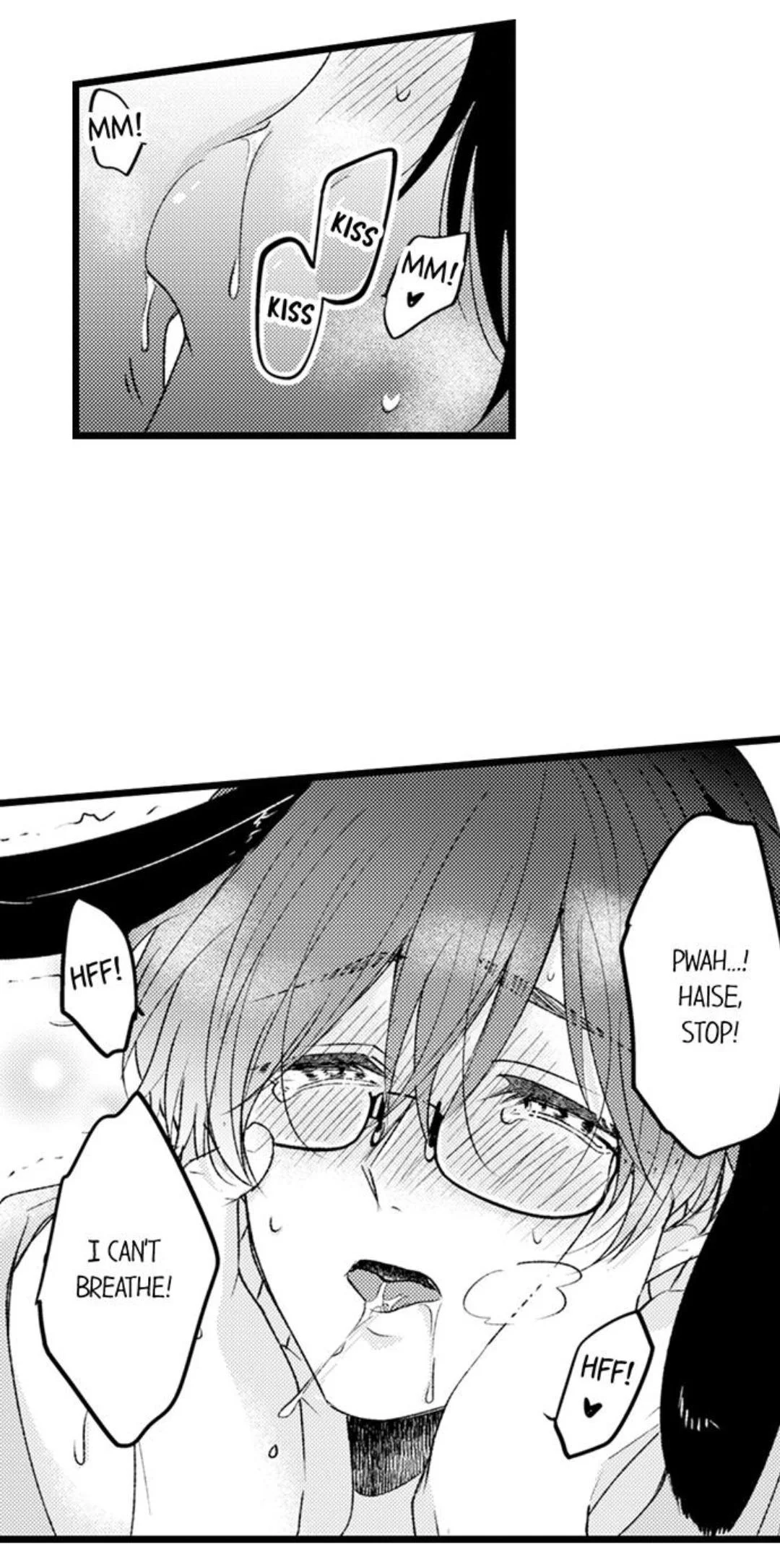 You Who Wants To Love - Chapter 30 Page 22