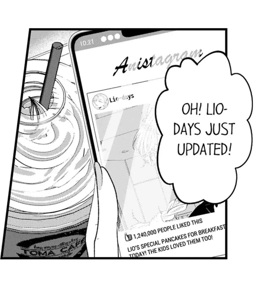 You Who Wants To Love - Chapter 39 Page 3