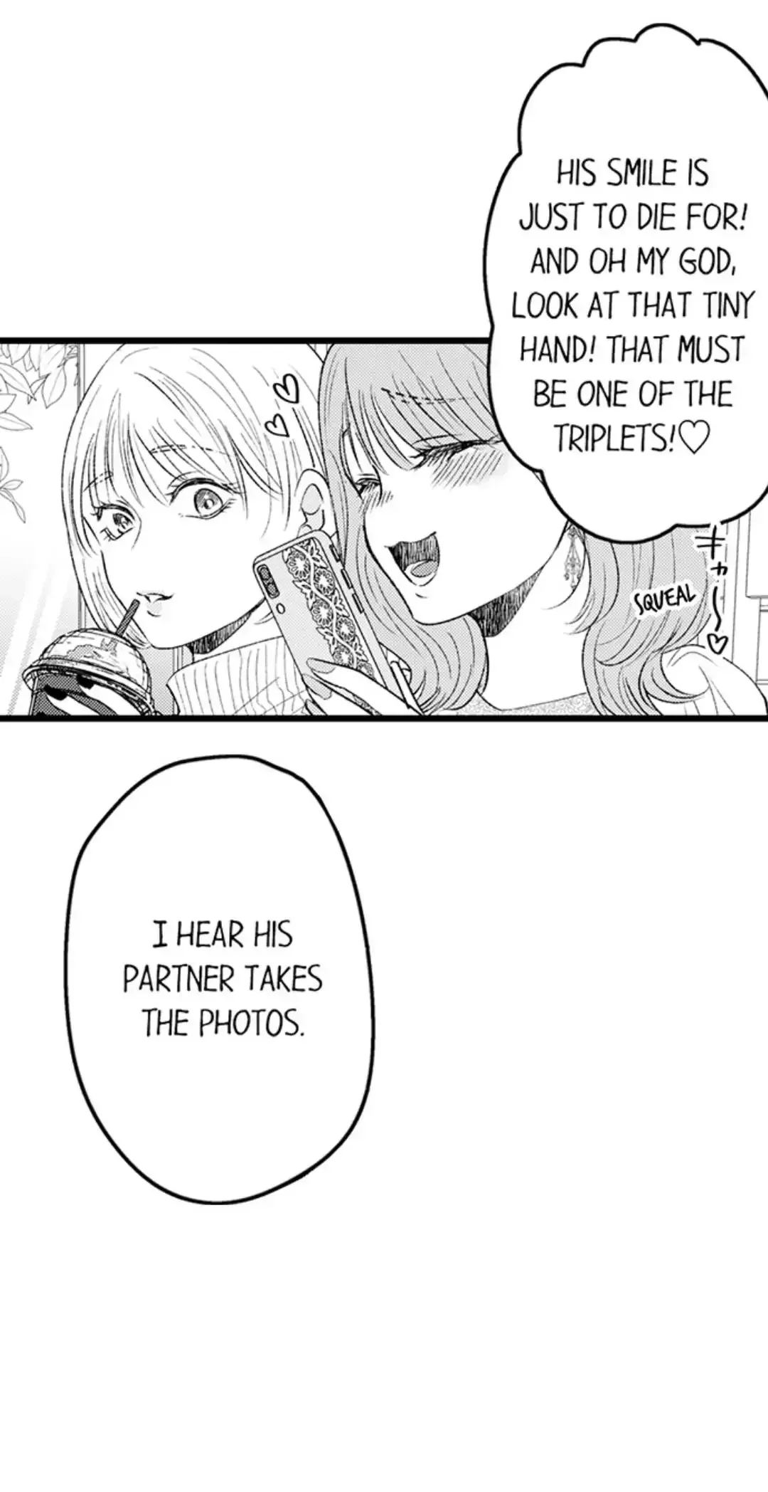 You Who Wants To Love - Chapter 39 Page 6