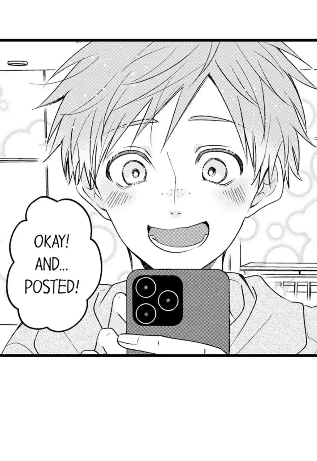 You Who Wants To Love - Chapter 39 Page 8