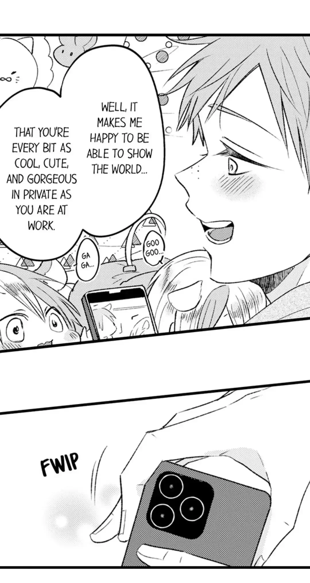 You Who Wants To Love - Chapter 39 Page 10