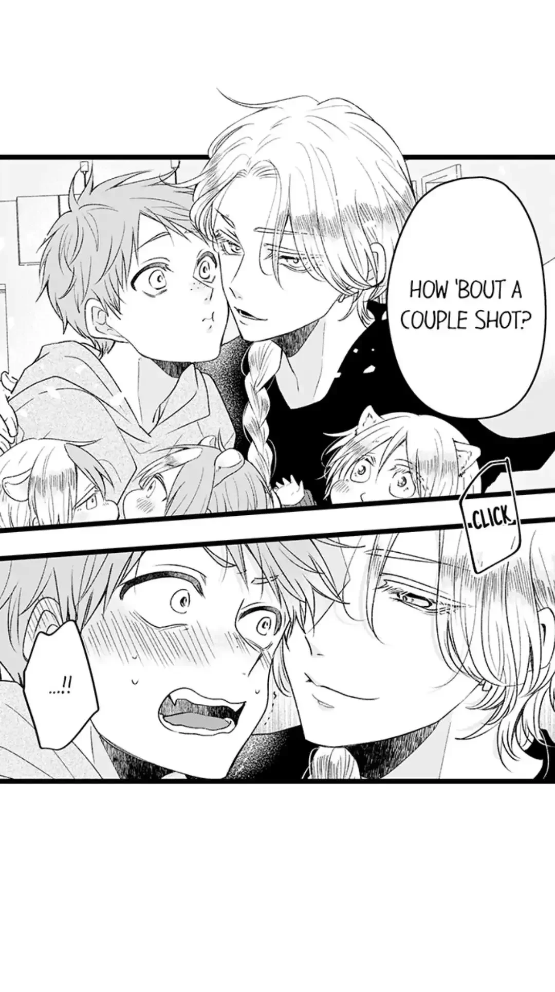 You Who Wants To Love - Chapter 39 Page 14