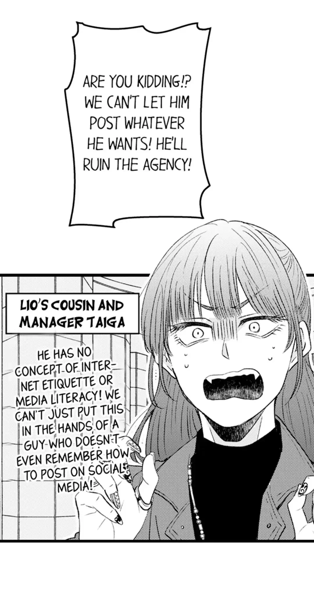 You Who Wants To Love - Chapter 39 Page 26