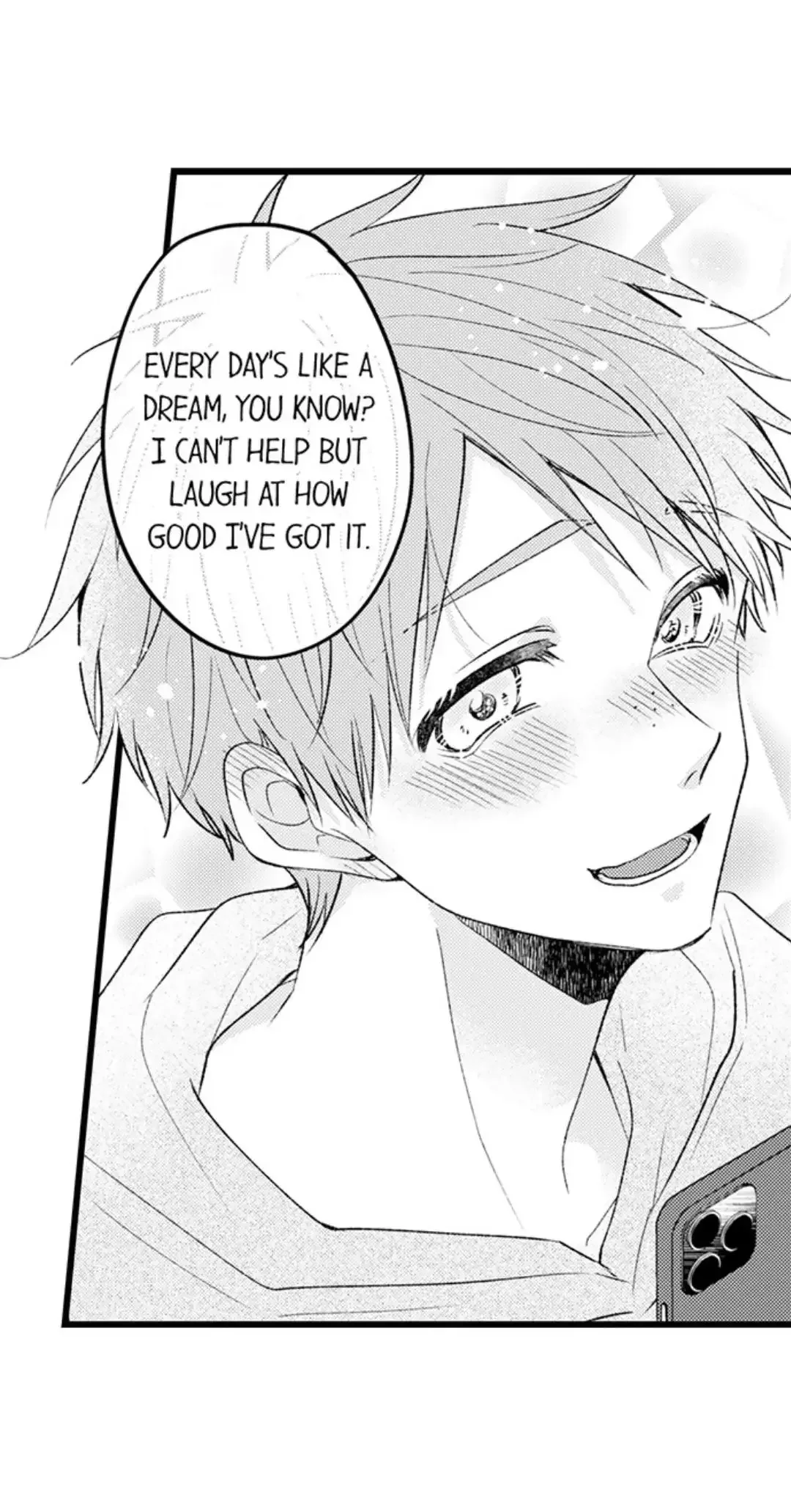 You Who Wants To Love - Chapter 39 Page 34