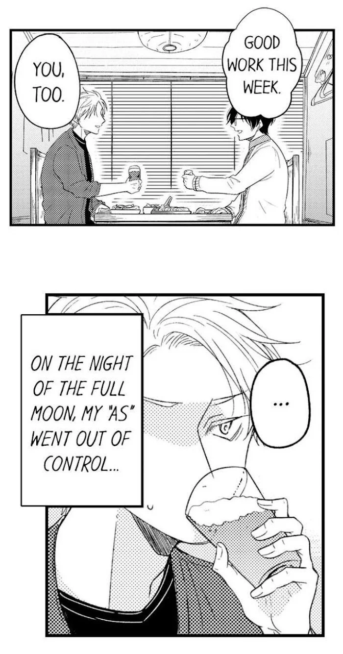 You Who Wants To Love - Chapter 4 Page 3
