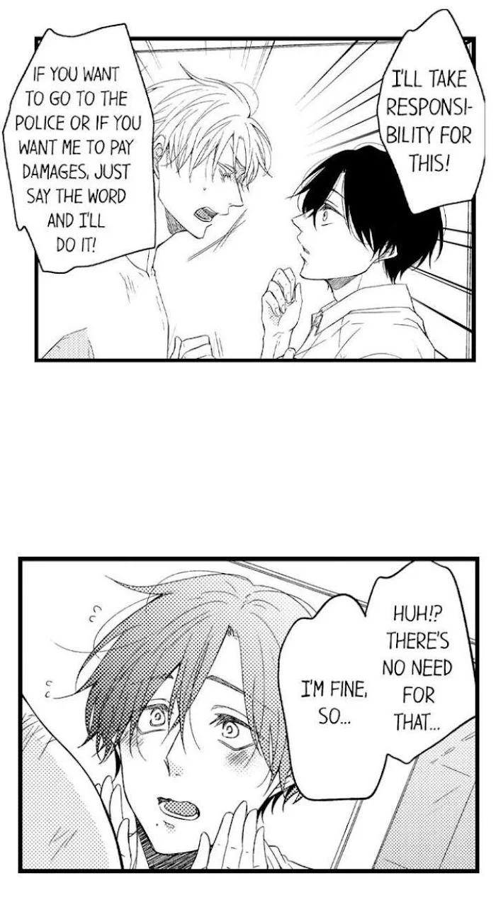 You Who Wants To Love - Chapter 4 Page 22