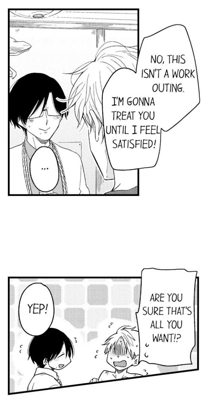 You Who Wants To Love - Chapter 4 Page 27