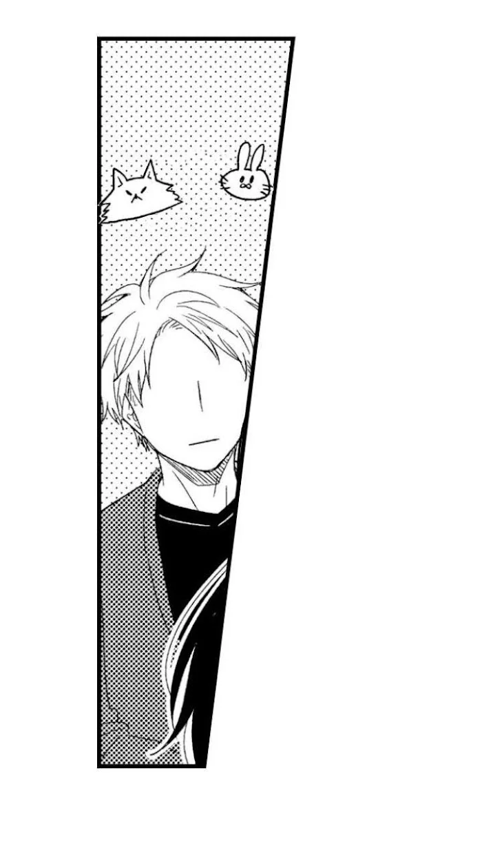 You Who Wants To Love - Chapter 4 Page 39