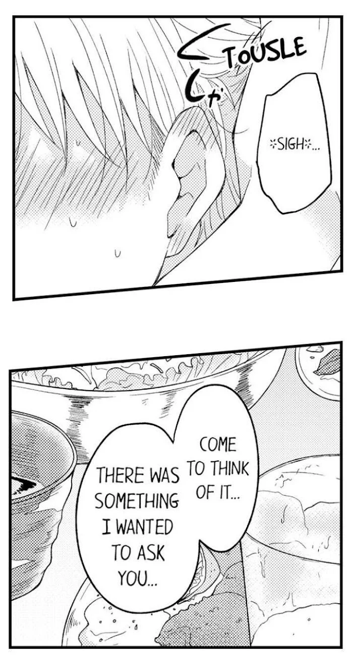 You Who Wants To Love - Chapter 4 Page 41