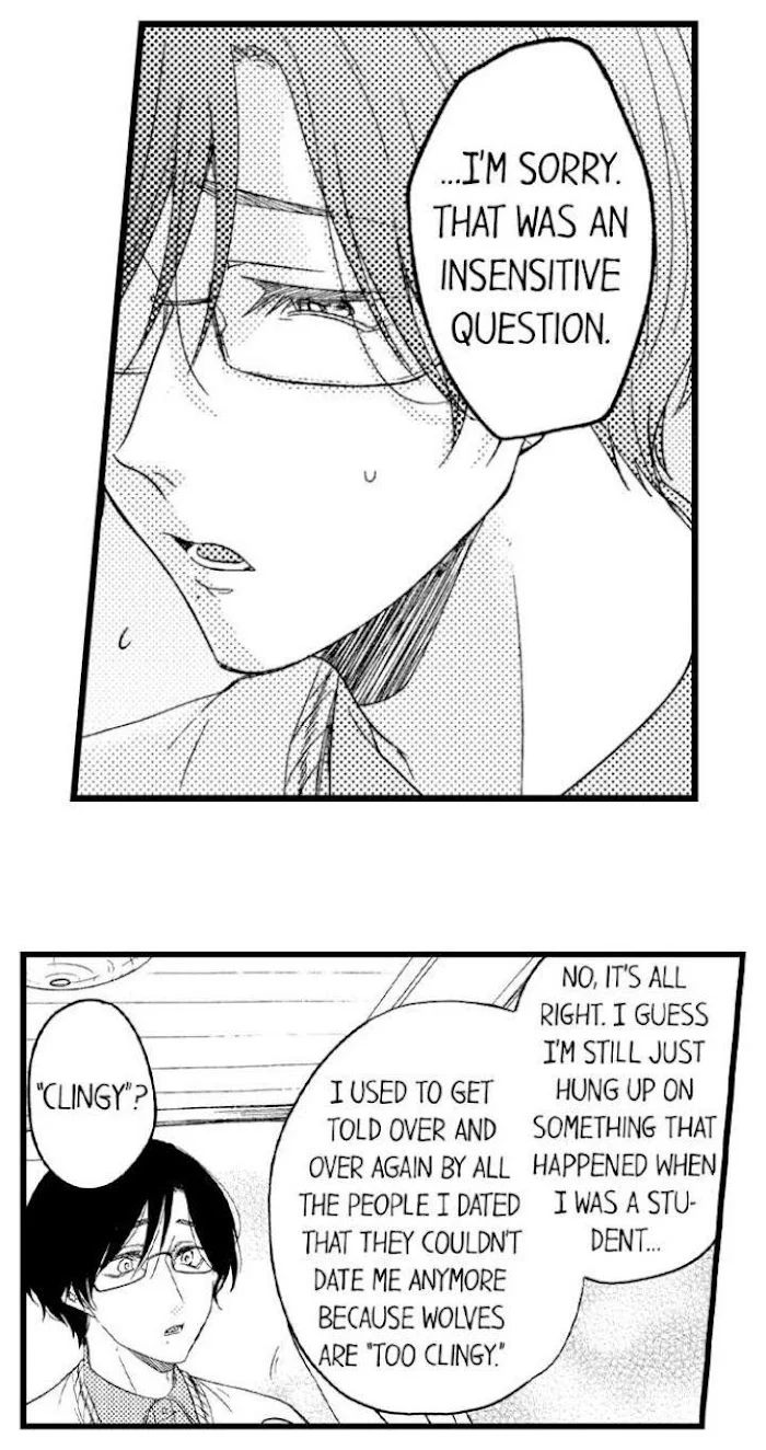 You Who Wants To Love - Chapter 4 Page 44