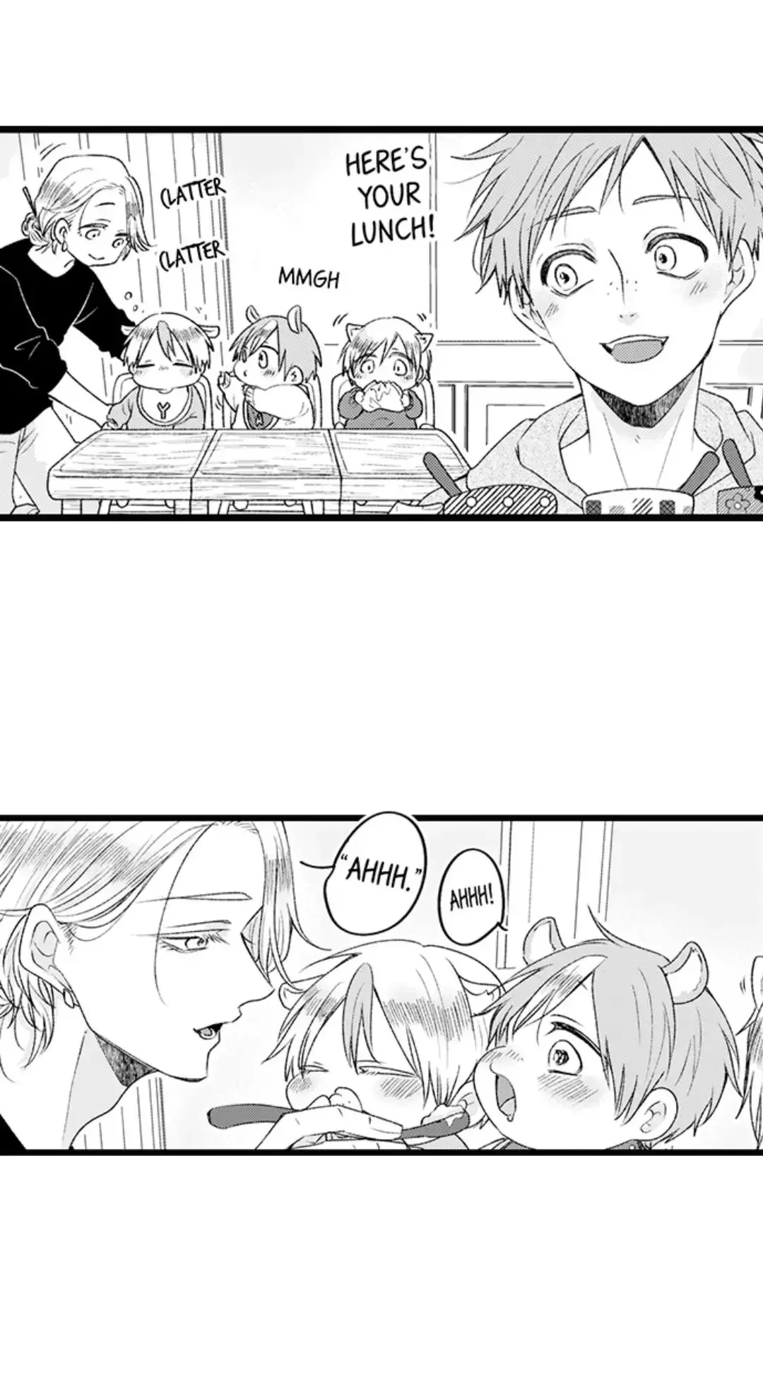 You Who Wants To Love - Chapter 40 Page 5