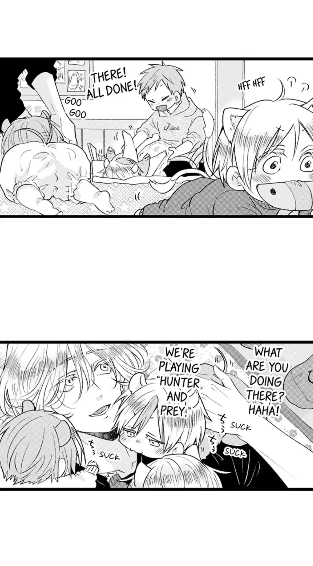 You Who Wants To Love - Chapter 40 Page 6
