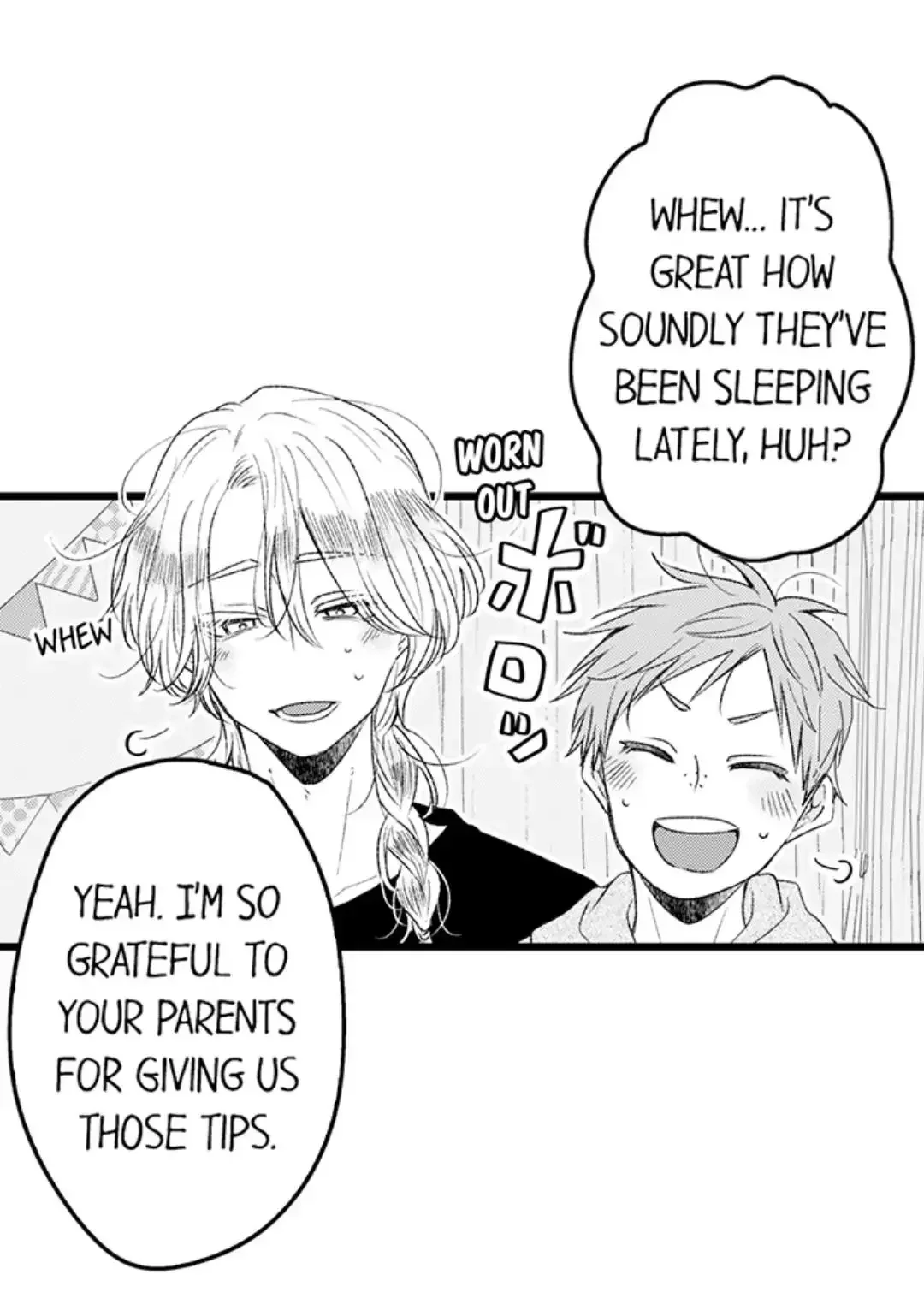 You Who Wants To Love - Chapter 40 Page 9