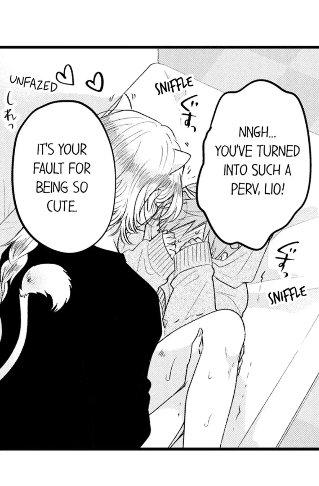 You Who Wants To Love - Chapter 41 Page 19