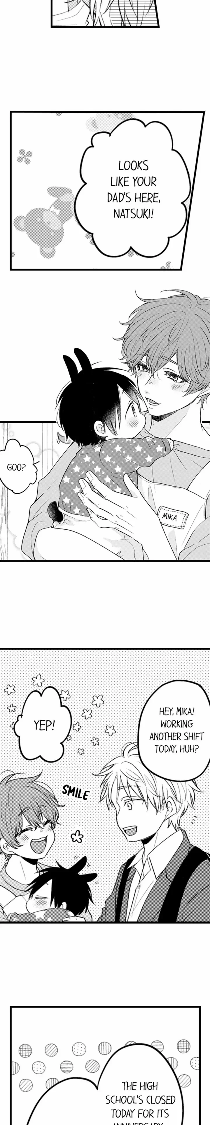 You Who Wants To Love - Chapter 42 Page 3
