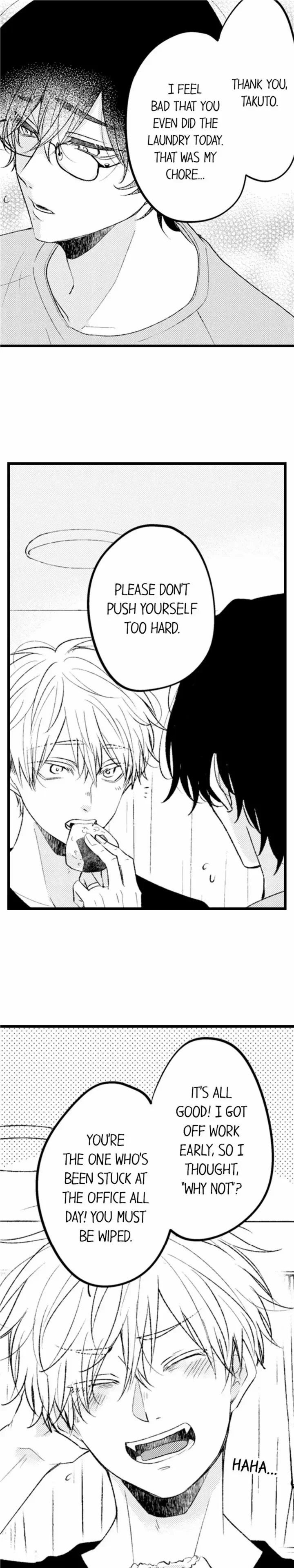 You Who Wants To Love - Chapter 42 Page 9