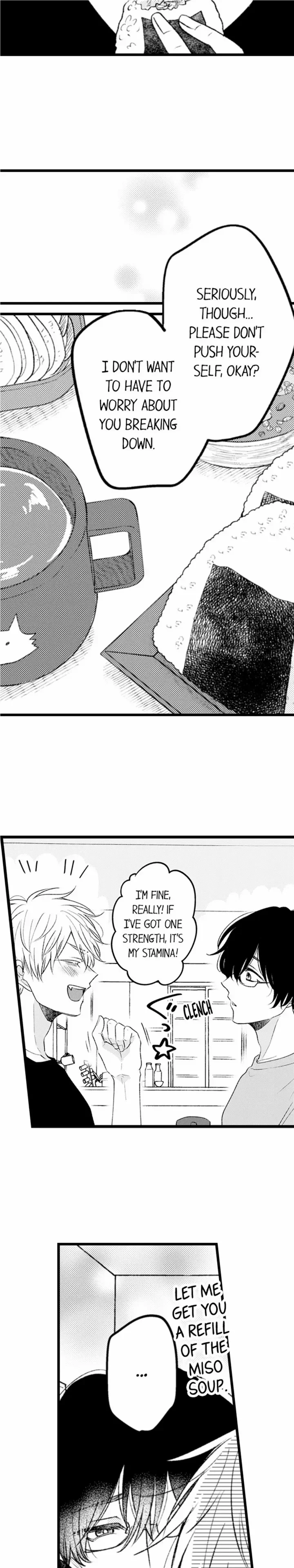 You Who Wants To Love - Chapter 42 Page 10