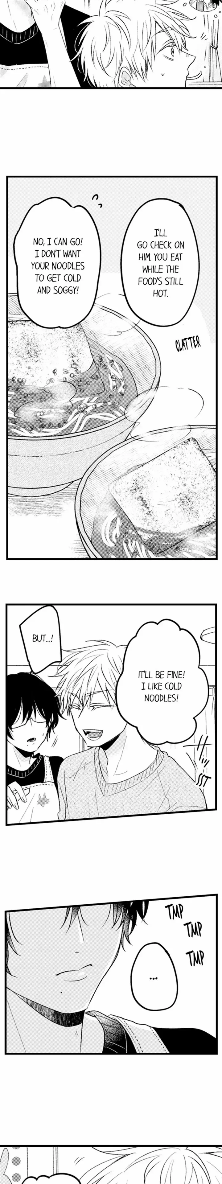 You Who Wants To Love - Chapter 43 Page 4