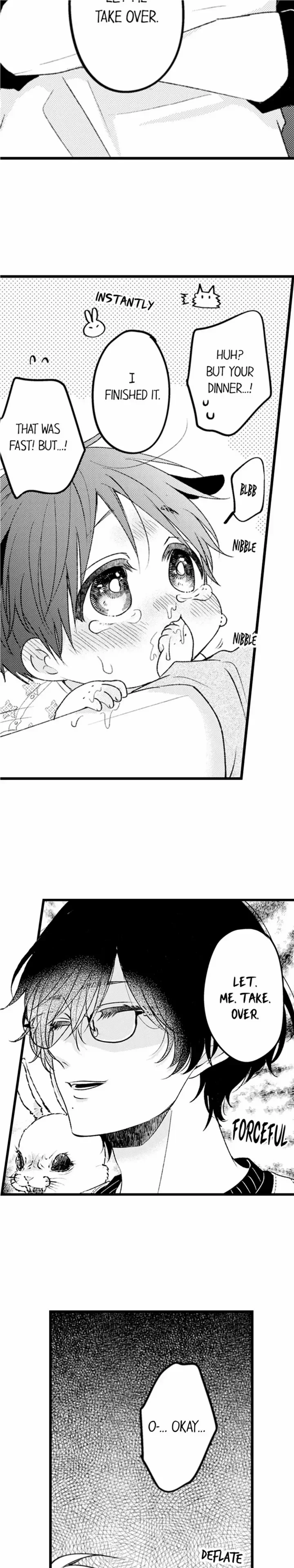 You Who Wants To Love - Chapter 43 Page 6