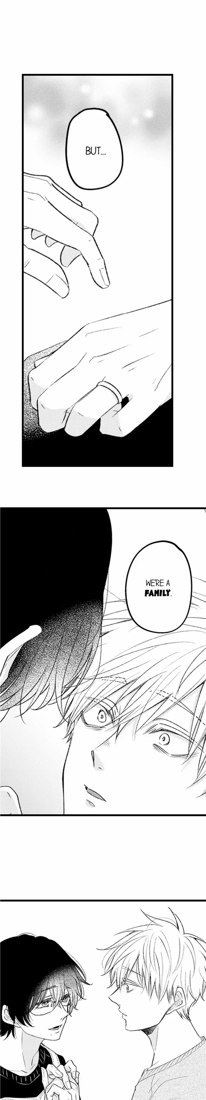 You Who Wants To Love - Chapter 43 Page 11
