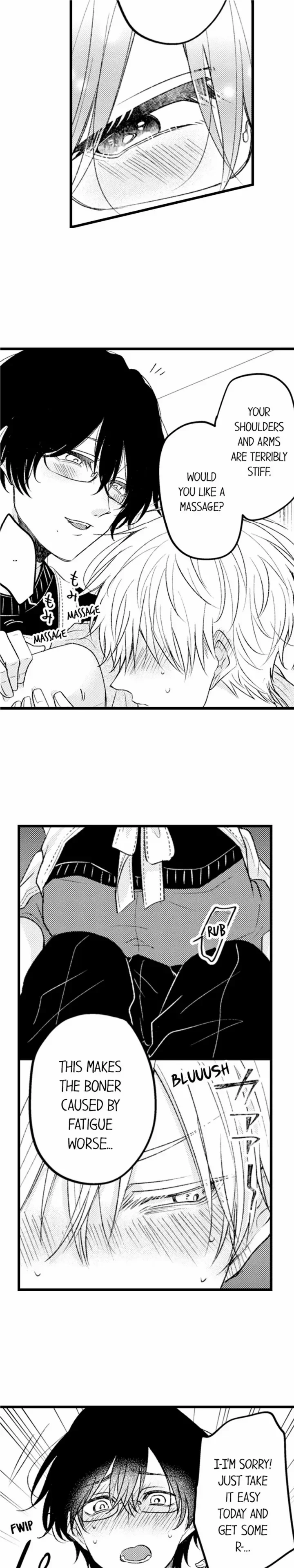 You Who Wants To Love - Chapter 44 Page 4