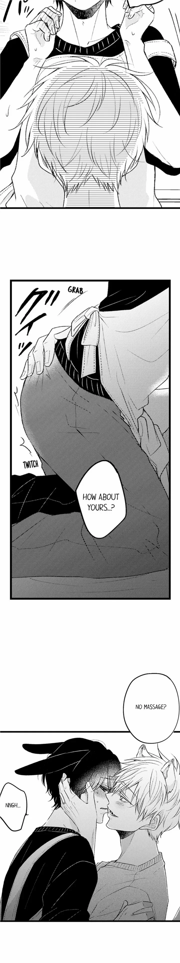 You Who Wants To Love - Chapter 44 Page 5