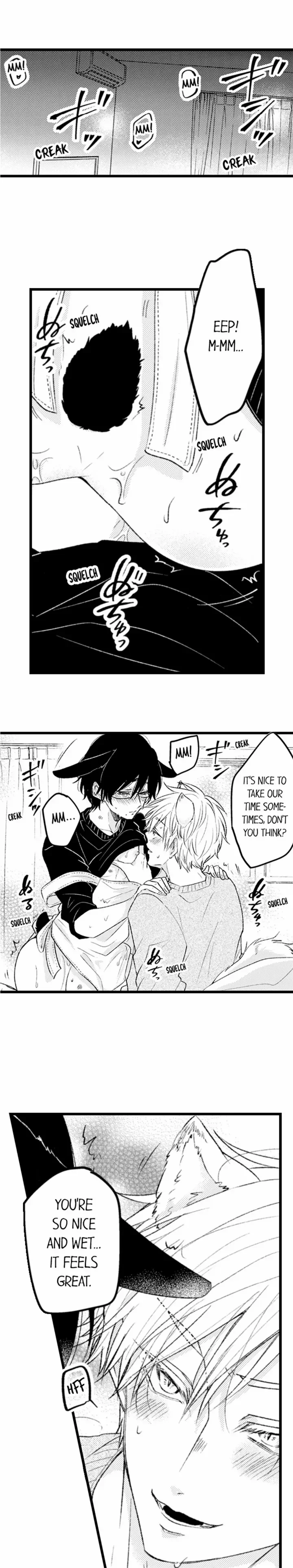 You Who Wants To Love - Chapter 44 Page 6