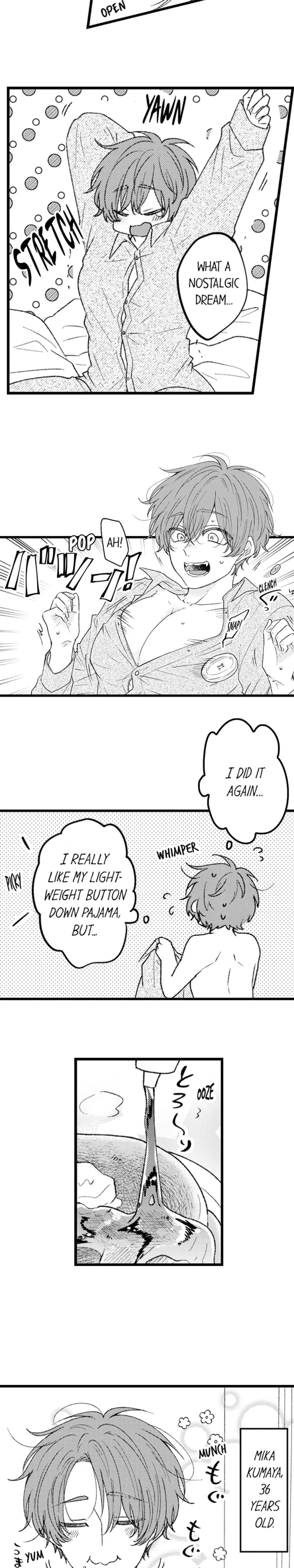 You Who Wants To Love - Chapter 45 Page 4