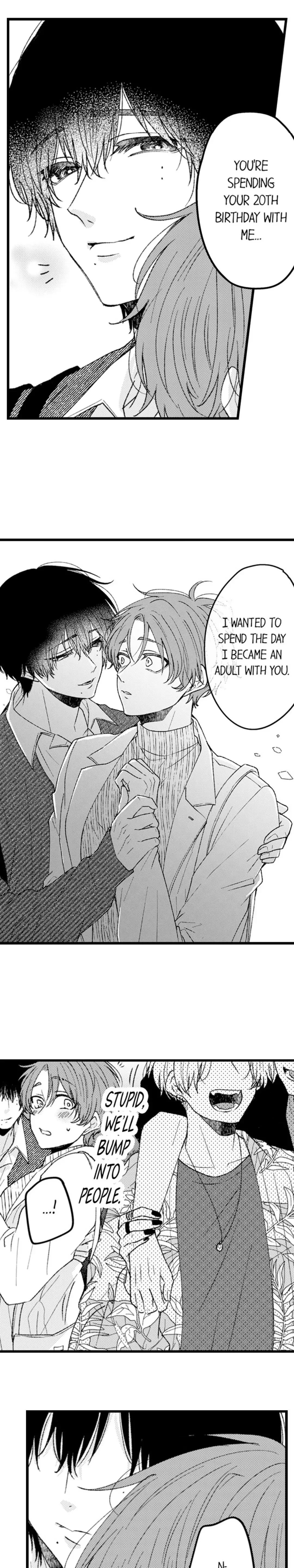 You Who Wants To Love - Chapter 46 Page 4