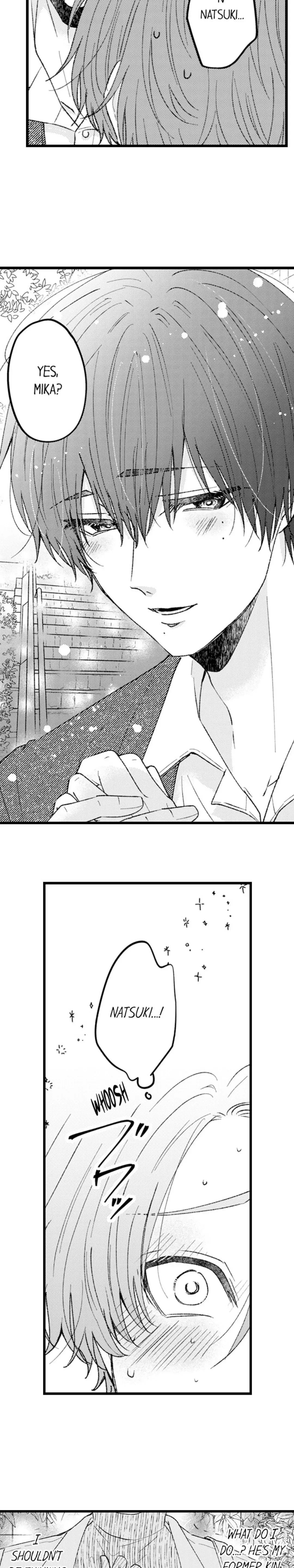 You Who Wants To Love - Chapter 46 Page 5