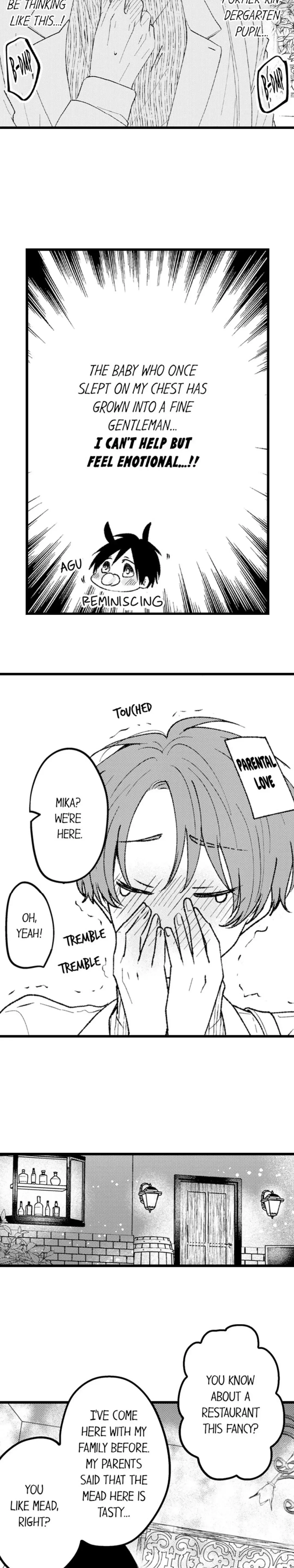 You Who Wants To Love - Chapter 46 Page 6