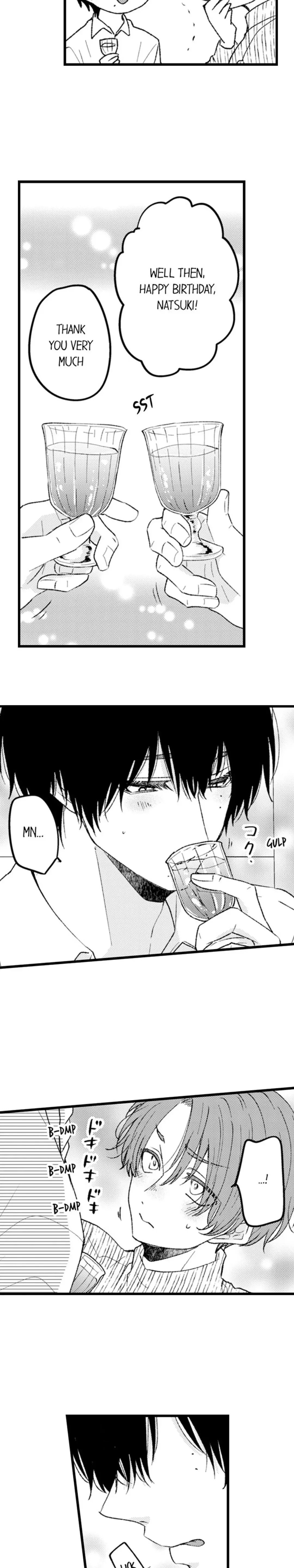 You Who Wants To Love - Chapter 46 Page 8