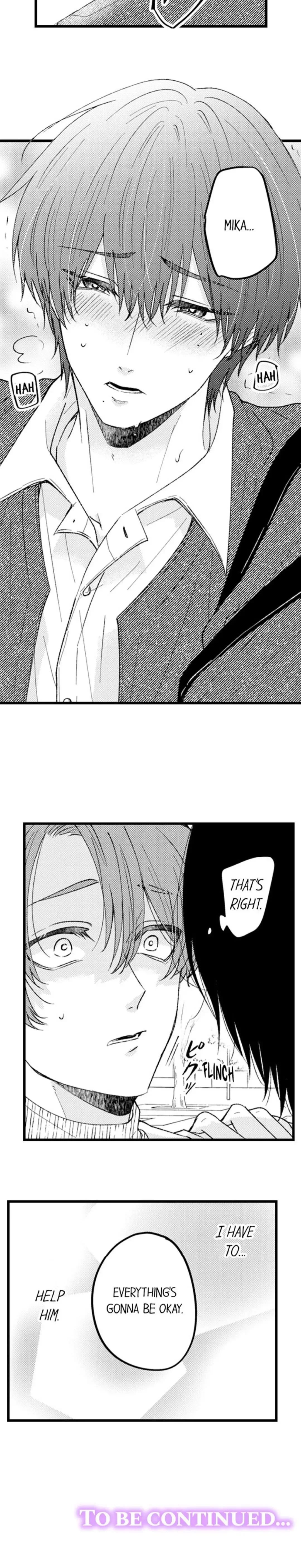 You Who Wants To Love - Chapter 46 Page 12