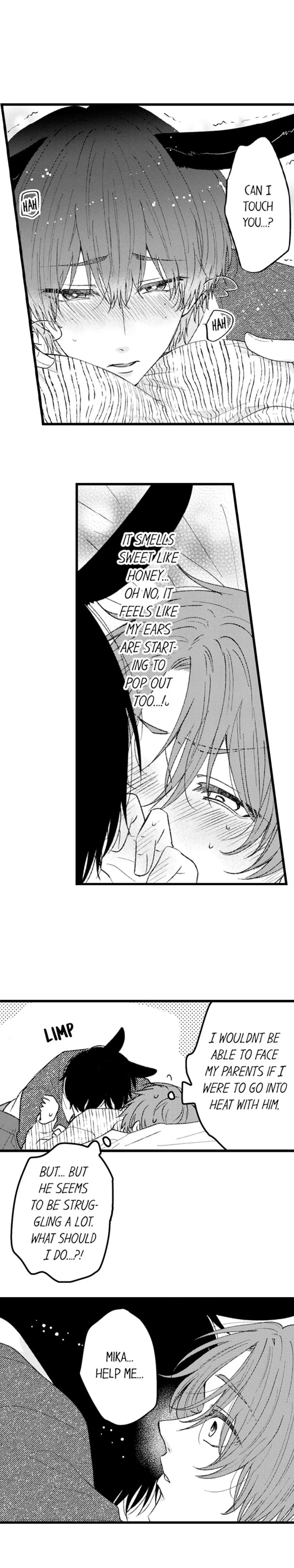 You Who Wants To Love - Chapter 47 Page 5