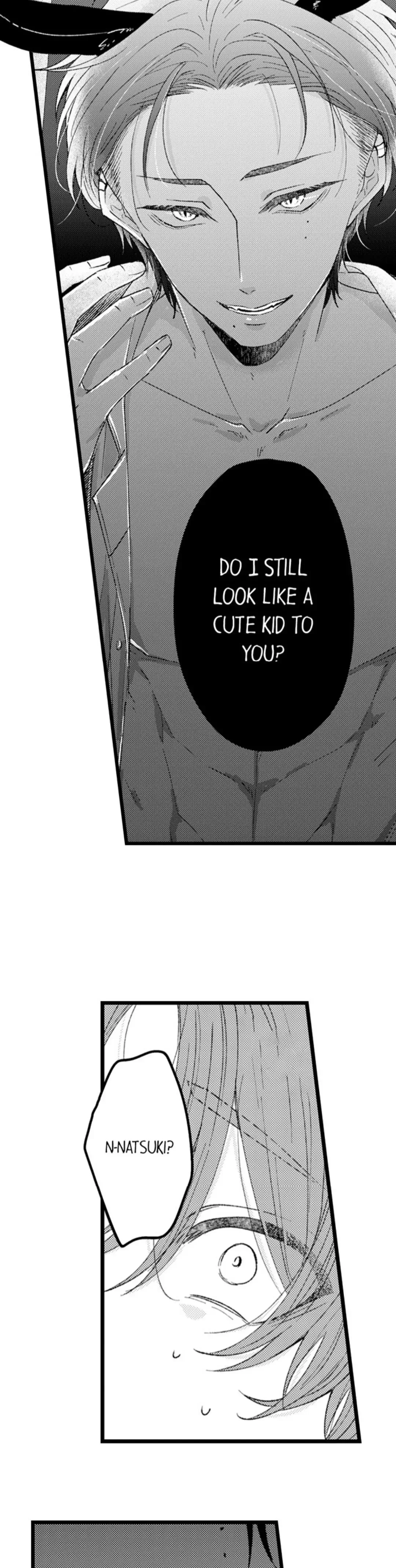 You Who Wants To Love - Chapter 47 Page 9