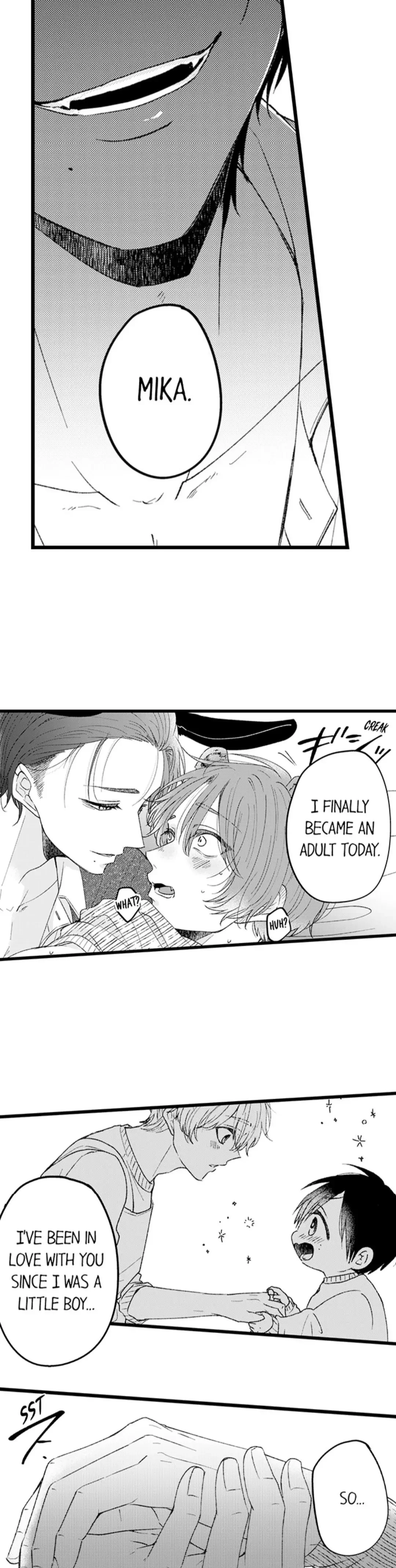 You Who Wants To Love - Chapter 47 Page 10