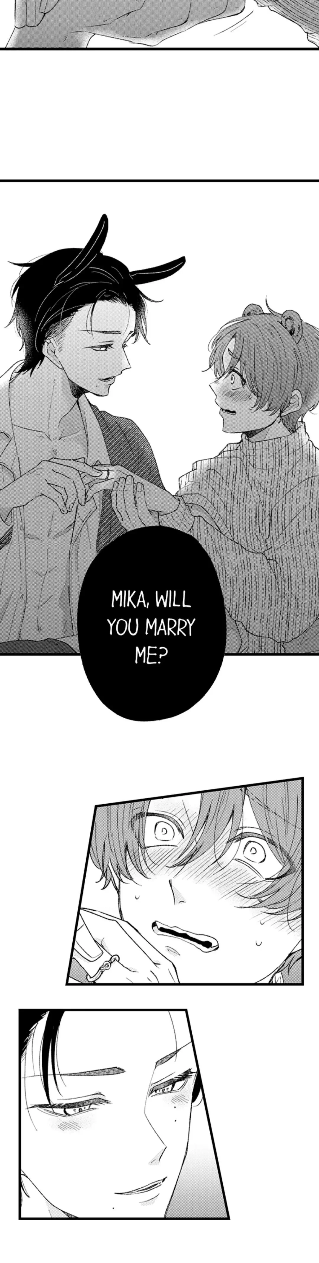 You Who Wants To Love - Chapter 47 Page 11